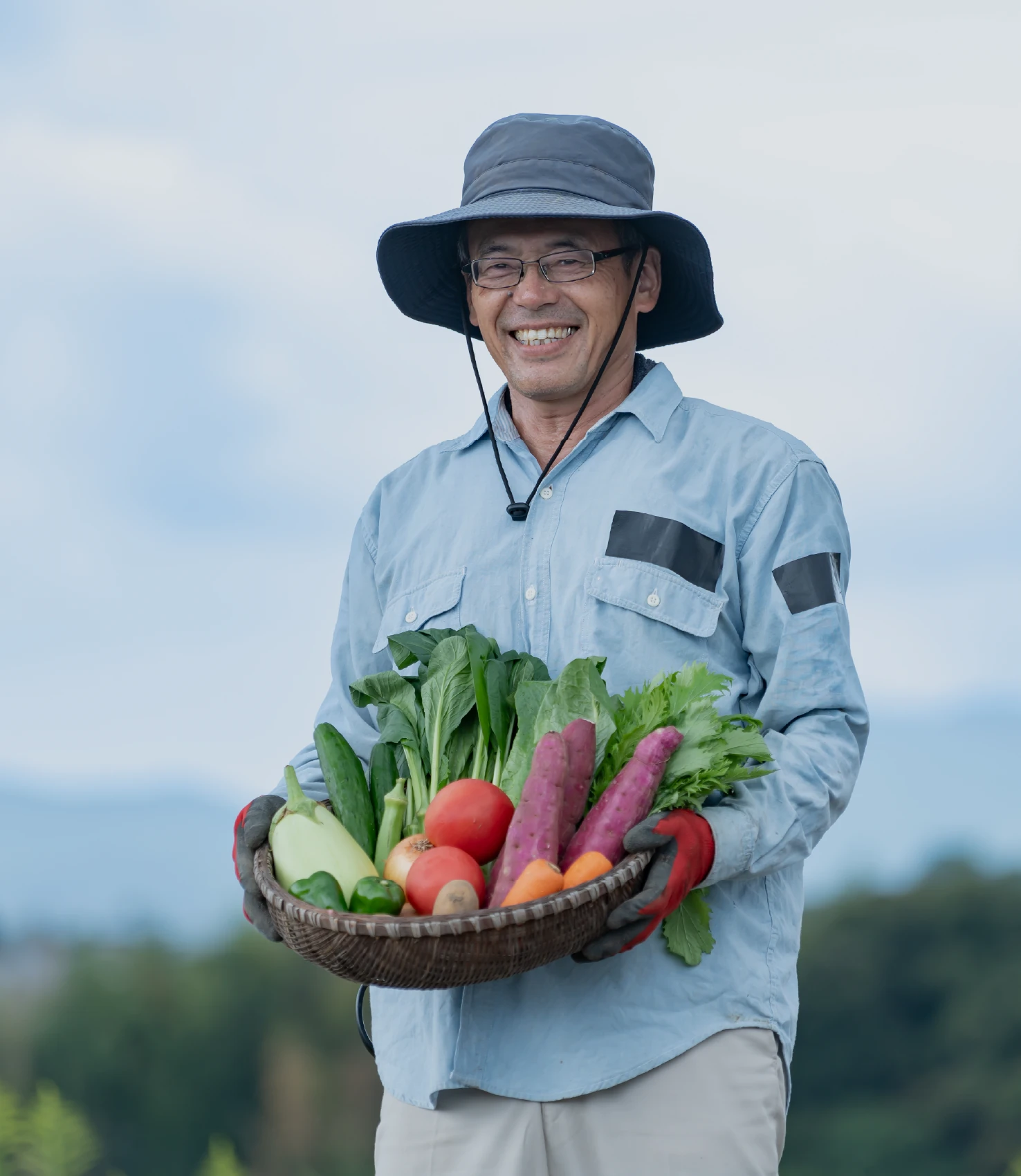 REASON03 生産者が見えるから。