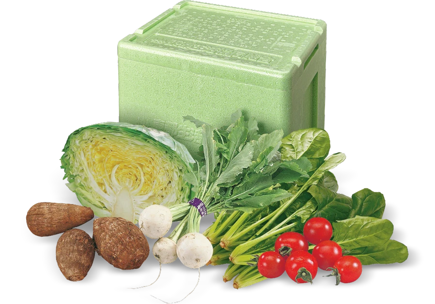 産直青果ボックス