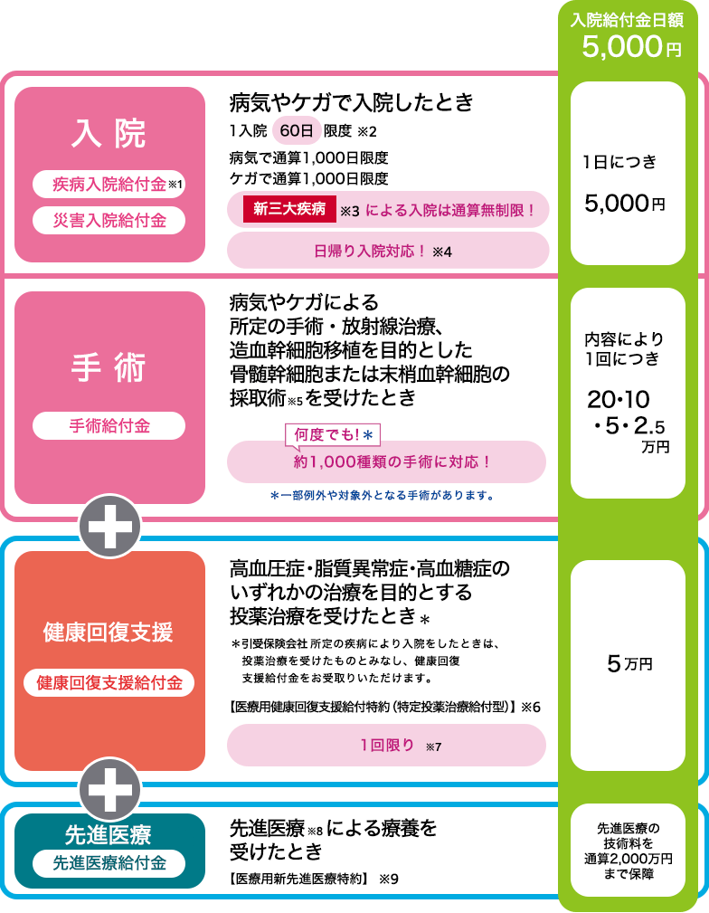 基本プラン